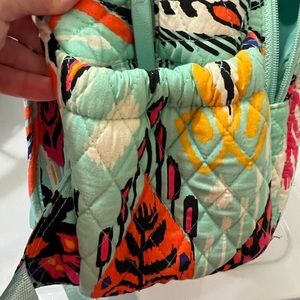Vera Bradley Backpack Lighten up Essential Backpack $75obo